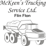 McKeen's trucking 